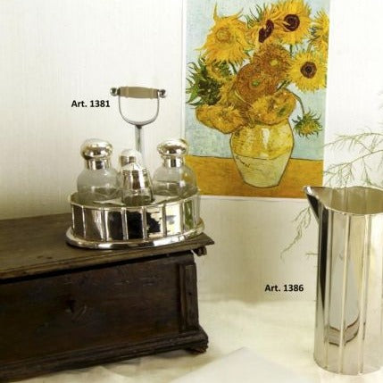 OIL AND VINEGAR SET "MODERN LINE" - LAZADO