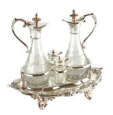 OIL CRUET shape 2 by Royal Family - Main View