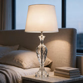Buonasera Crystal Table Lamp · 71 cm