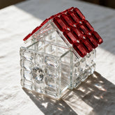 Crystal House Box — Two-Piece Set