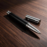 Lucent Metal Carbon Roller Pen