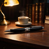 Mother-of-Pearl Ballpoint Pen