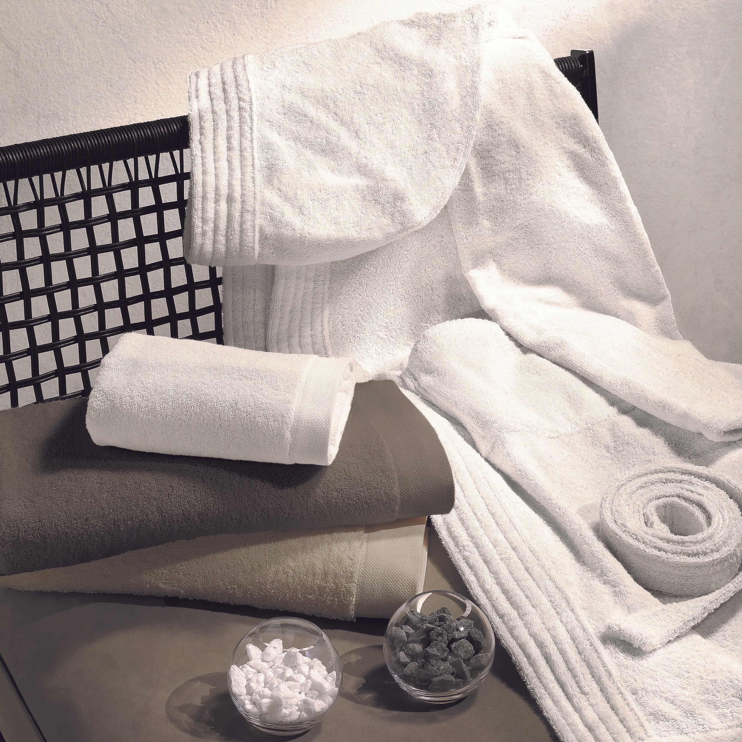 Origami Bathrobe C571 - LAZADO