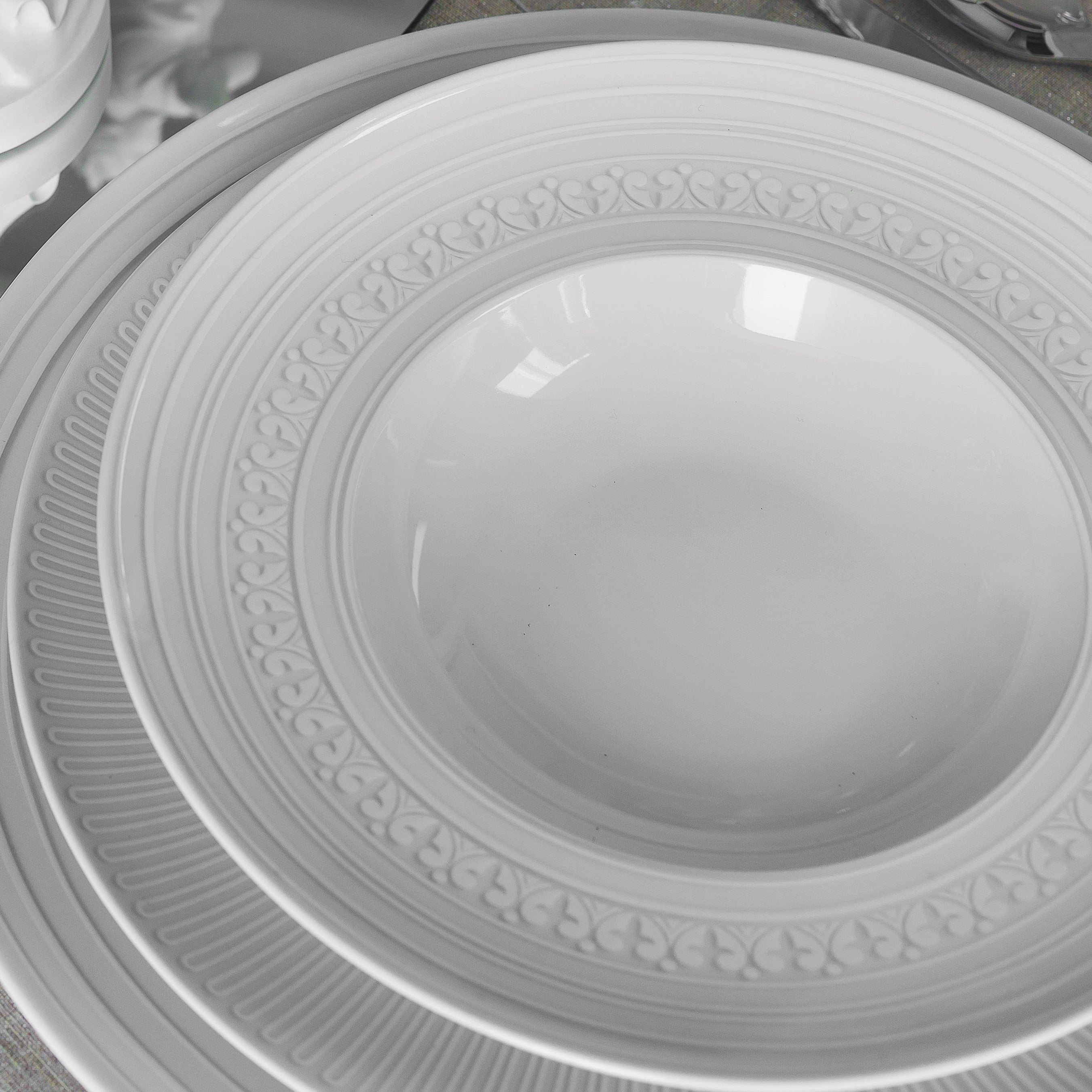 Ornament - 16 pieces dinner set - LAZADO