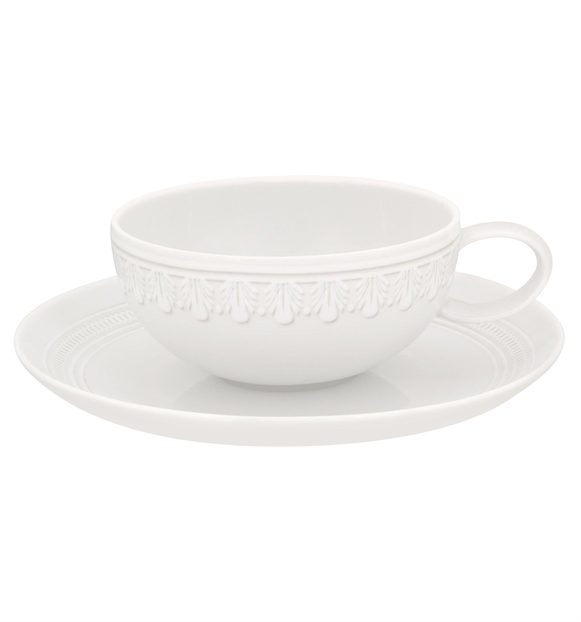 Ornament - Tea Cup & Saucer B - LAZADO
