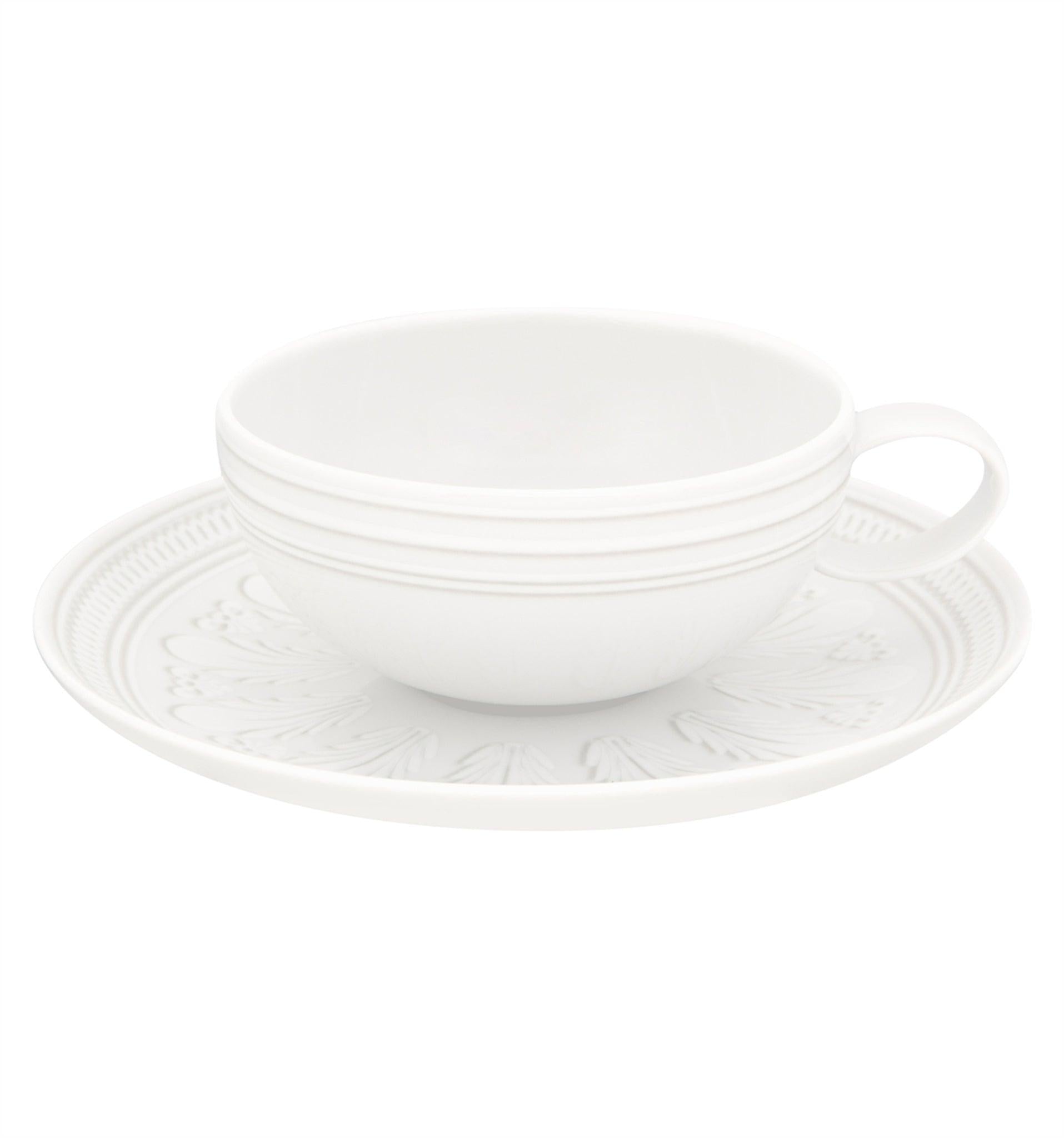 Ornament - Tea Cup & Saucer E - LAZADO