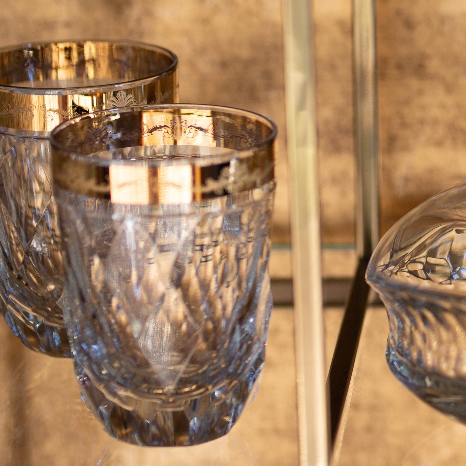 Palazzo Gold - Highball - LAZADO