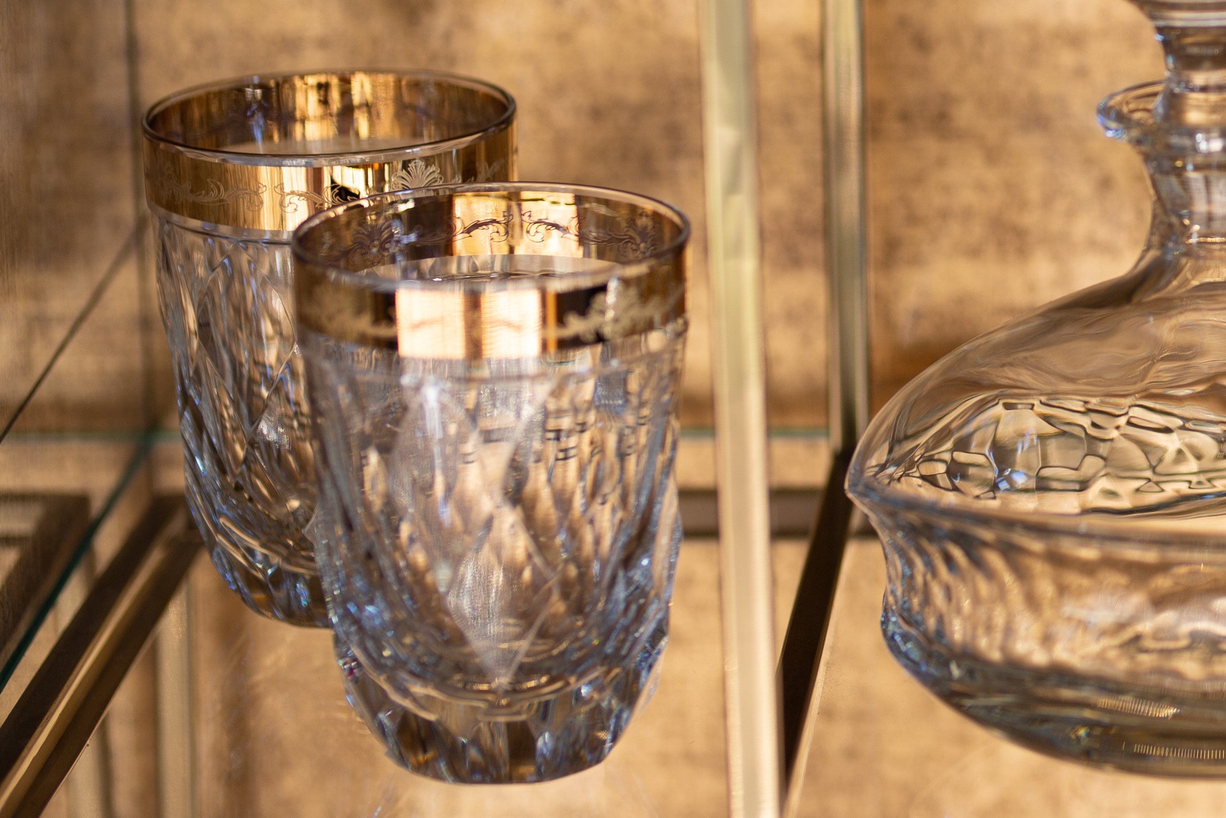 Palazzo Gold - Highball - LAZADO