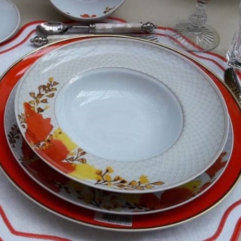 Papaveri - 16 pieces dinner set - LAZADO