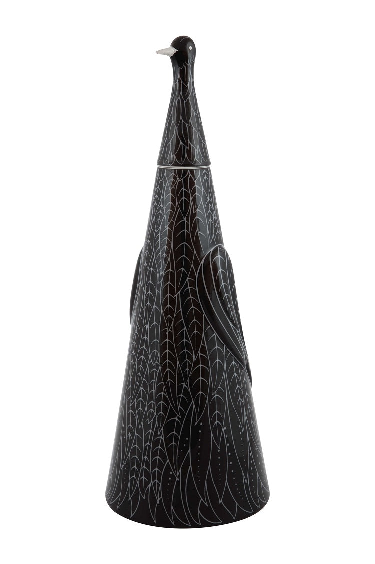 Passaro - Bird Bottle Black G - LAZADO