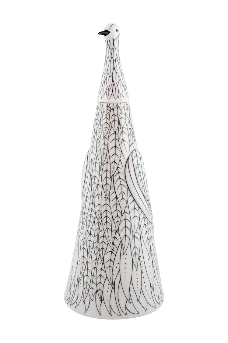 Passaro - Bird Bottle White G - LAZADO