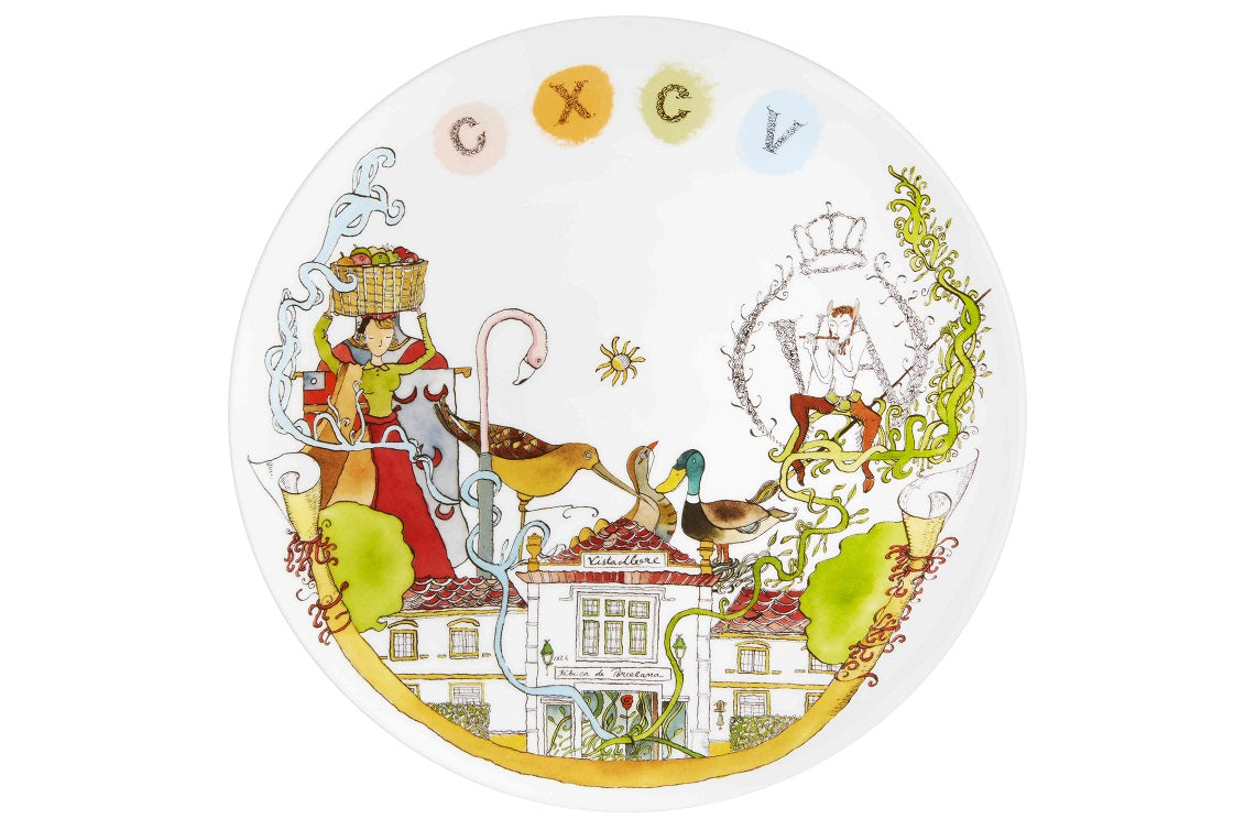 Plate Factory 195anos - LAZADO