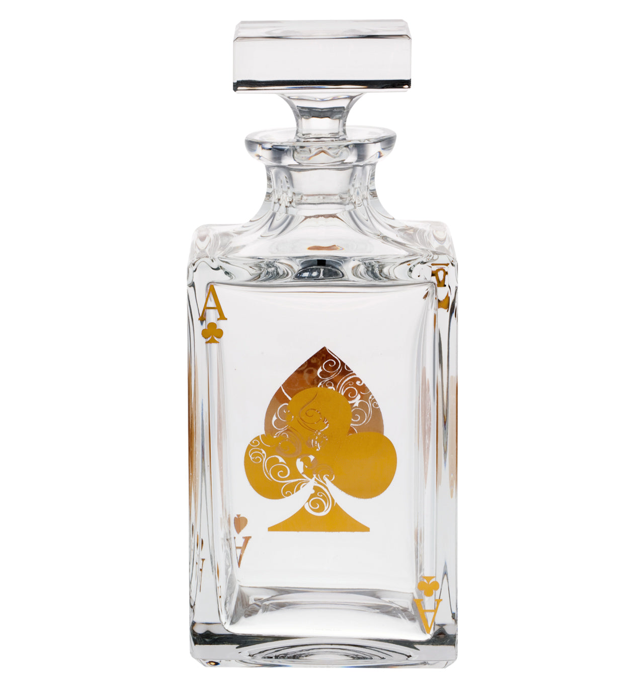 Poker - Whisky Decanter - LAZADO