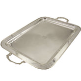 RECTANGULAR TRAY WITH EMBLEM by Royal Family - Main View