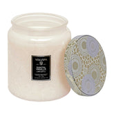 SANTAL VANILLE - LUXE JAR CANDLE 1.25KG by VOLUSPA - Main View