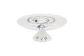 Set Small Cake Stand & 4 Plates - LAZADO