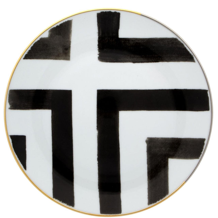 سول إي سومبرا مجموعة 1 أدوات مائدة فاخرة مكونة من 51 قطعة