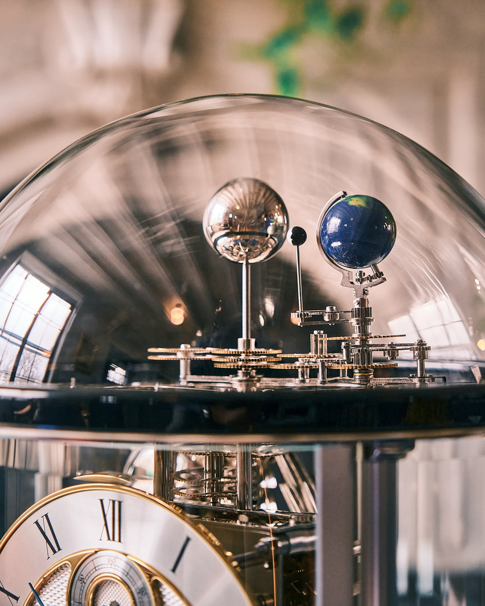 Tellurium chrome BLACK