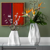 Tall Vase QUARTZ by Vista Alegre - Main View