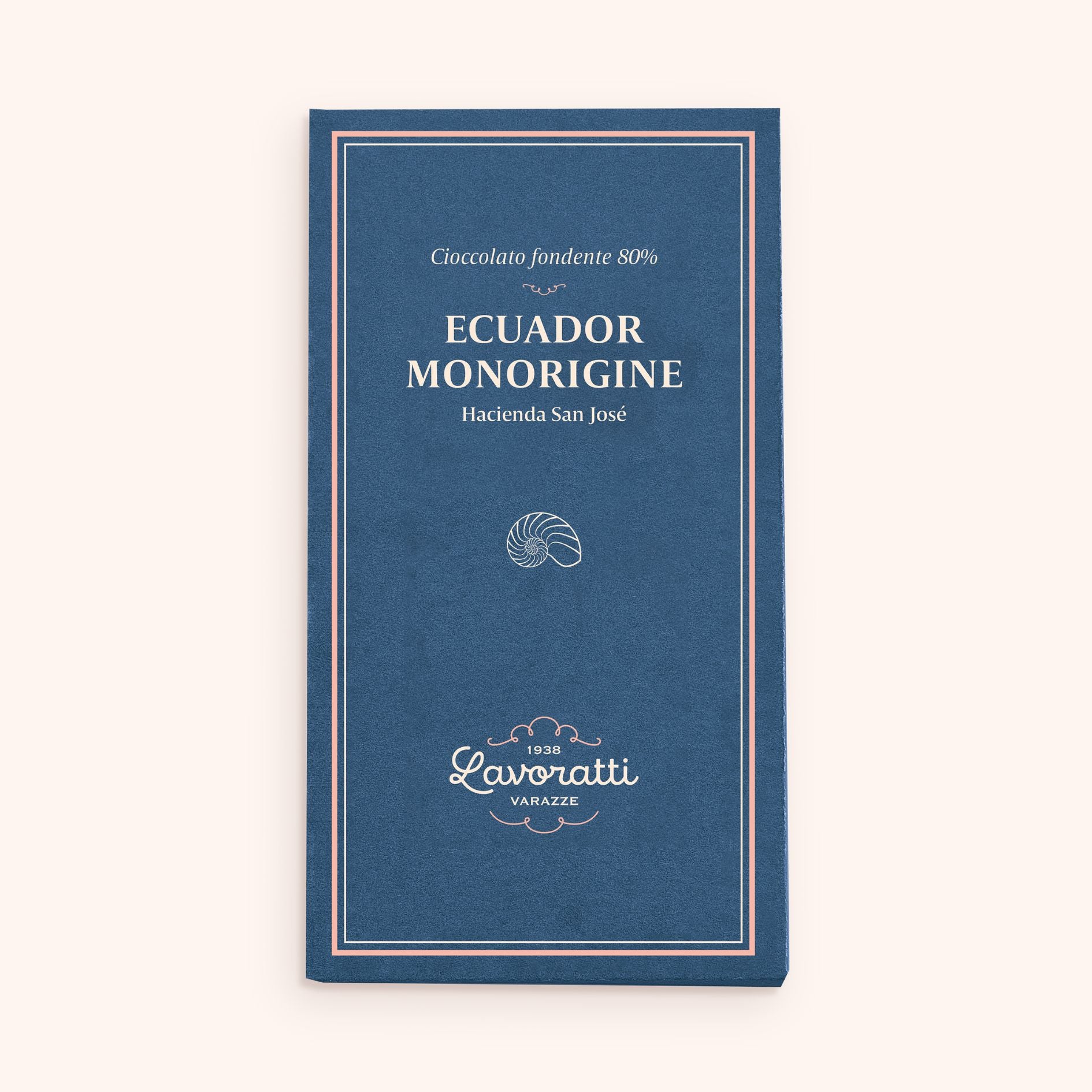 Dark Chocolate 80% Bar 80g