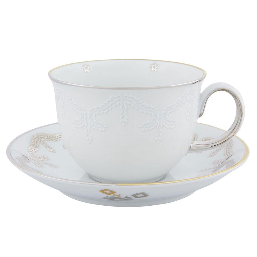 Tea Cup and Saucer - Paseo - LAZADO