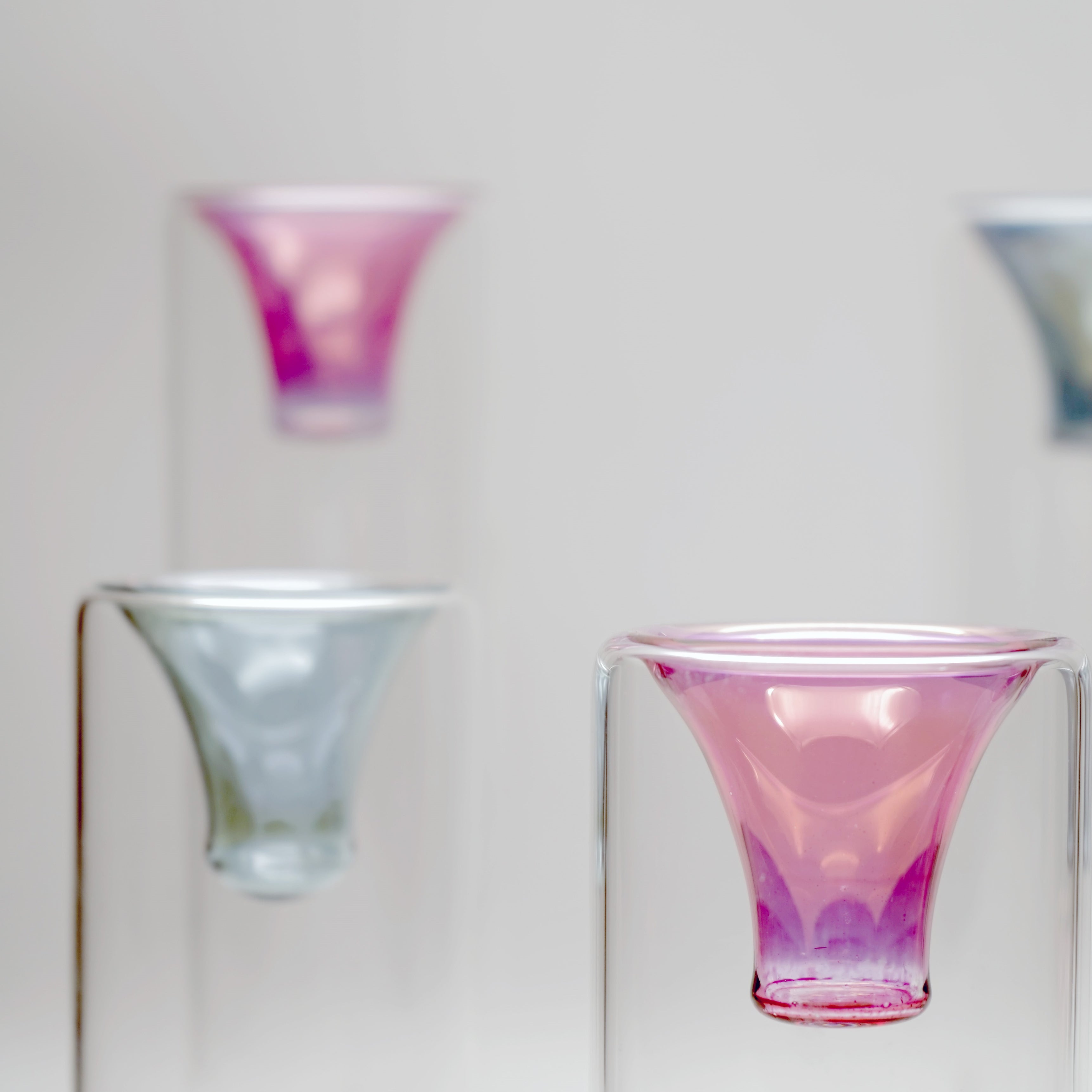 Tharros - large candle holder (comes with three colors) - LAZADO