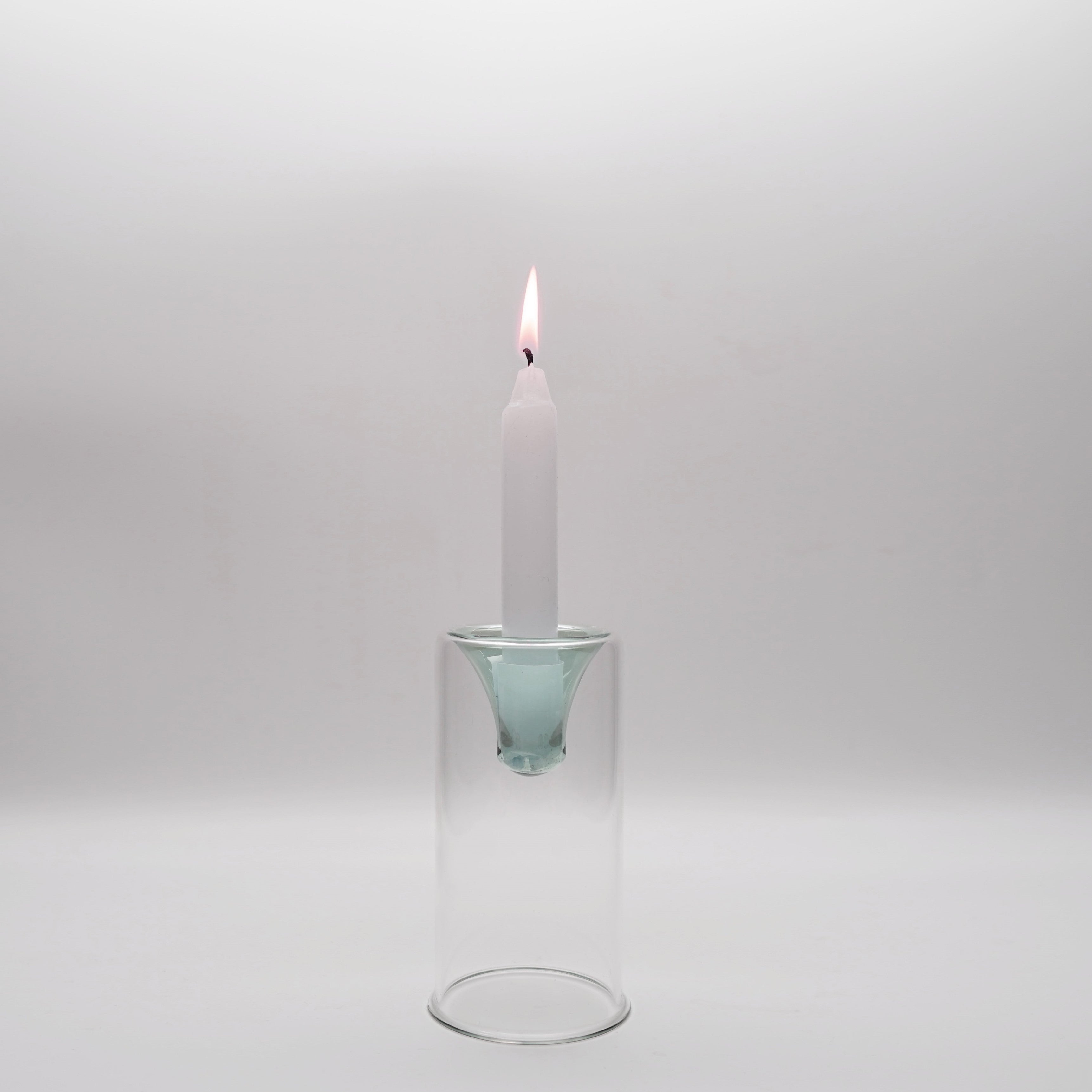 Tharros - medium candle holder (comes with three colors) - LAZADO