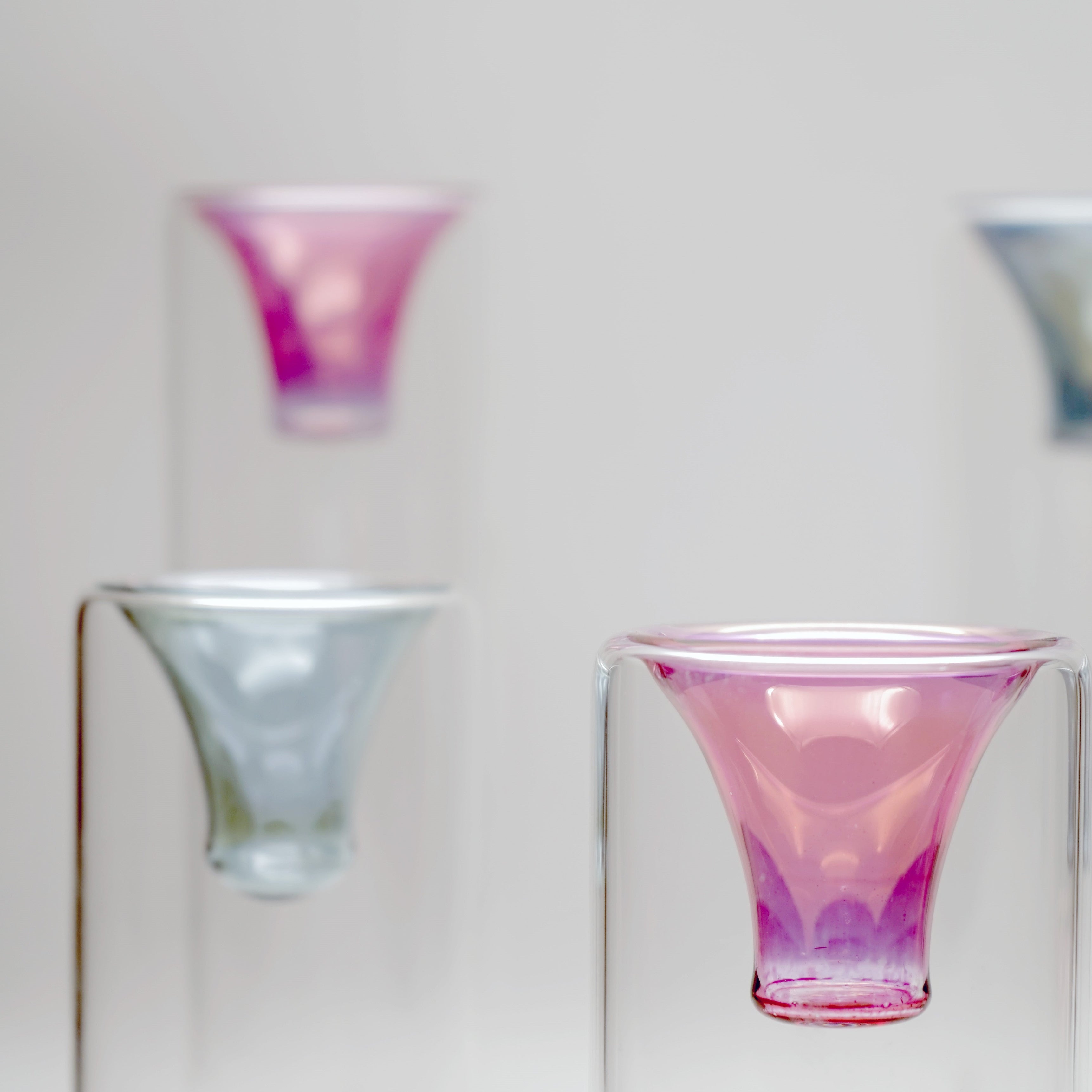 Tharros - medium candle holder (comes with three colors) - LAZADO