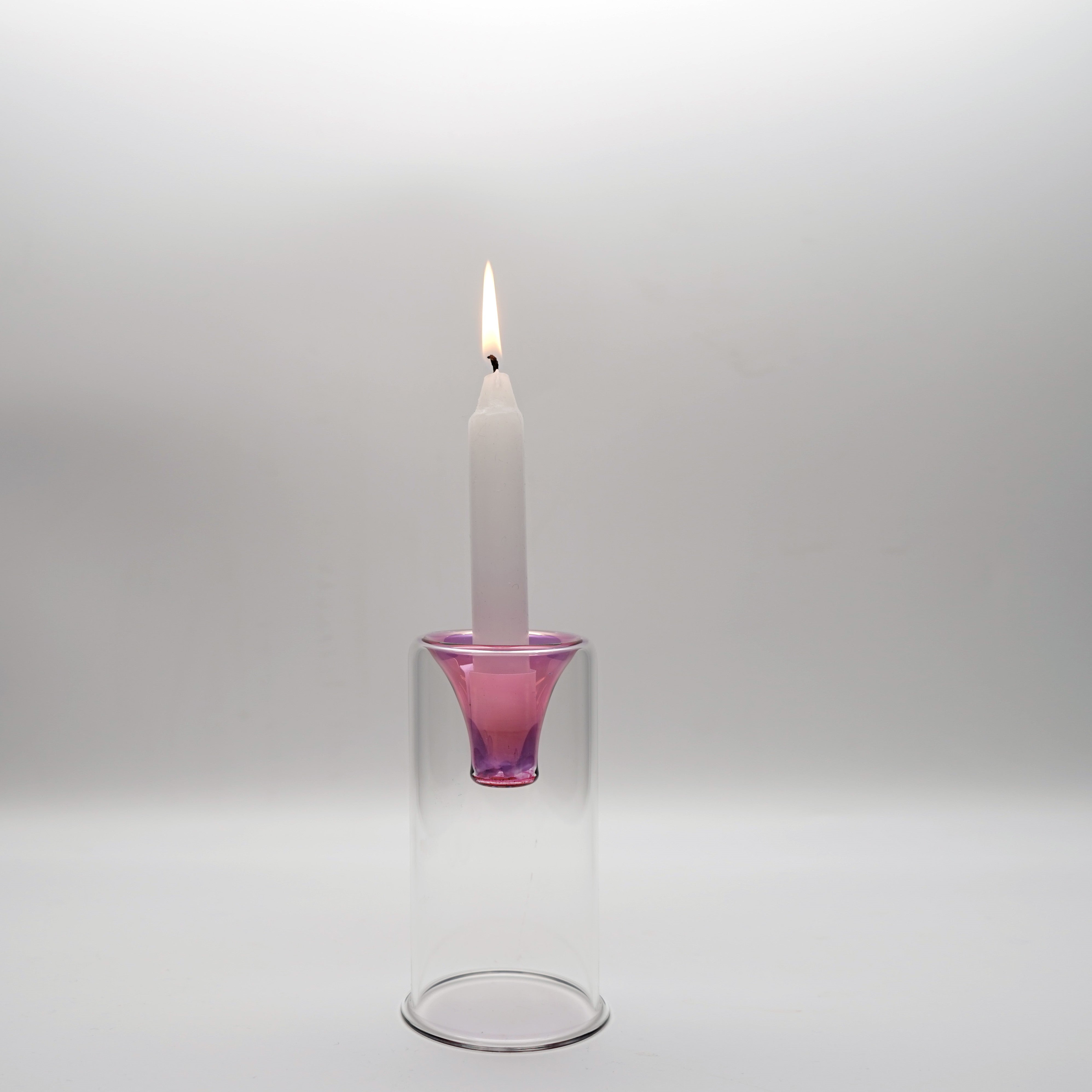 Tharros - medium candle holder (comes with three colors) - LAZADO
