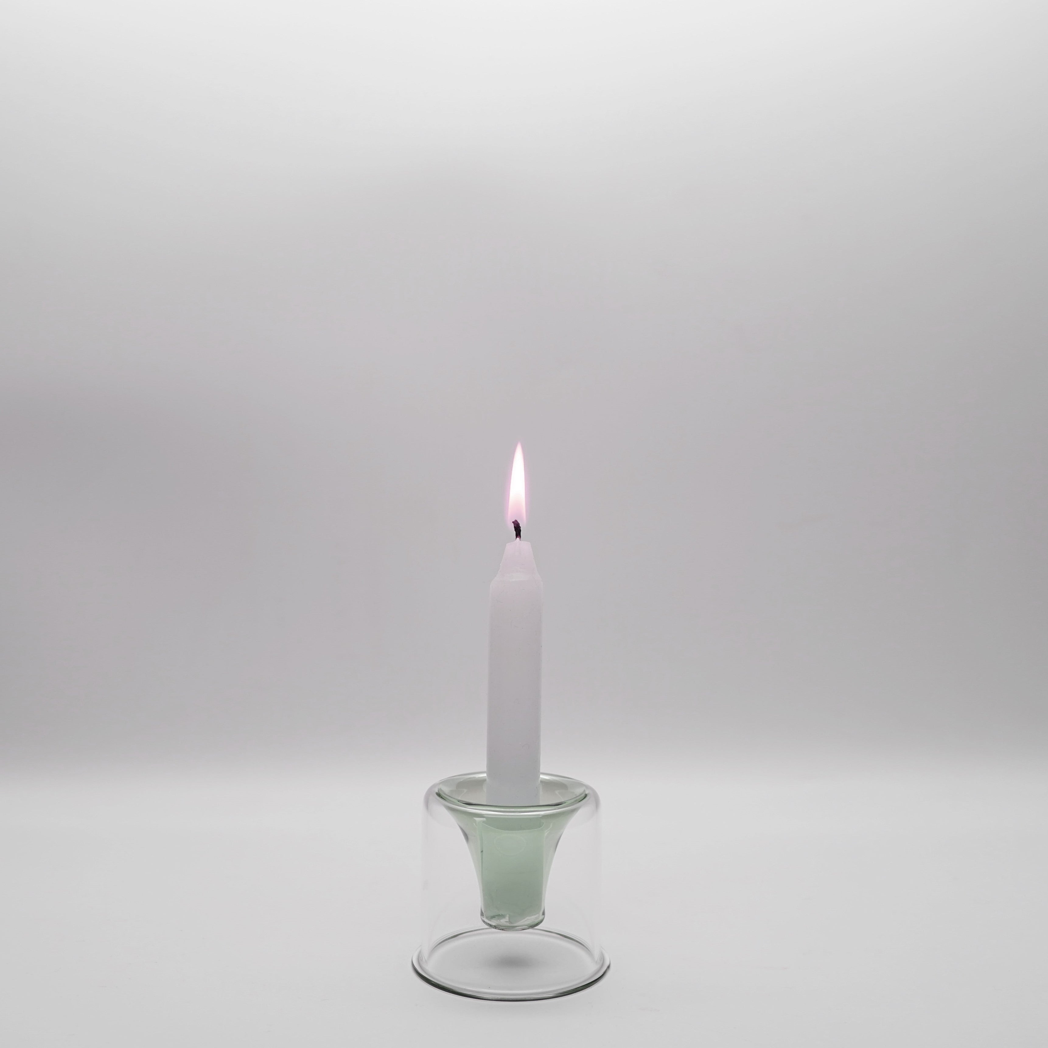 Tharros - small candle holder (comes with three colors) - LAZADO