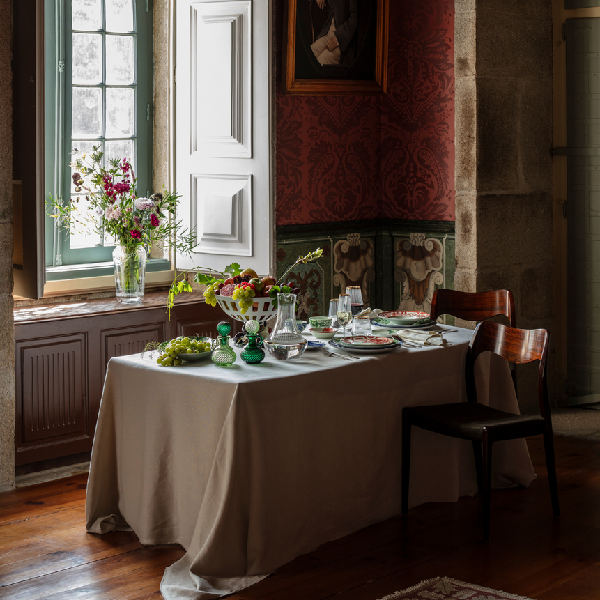 The Meaning - Large Oval Platter - LAZADO