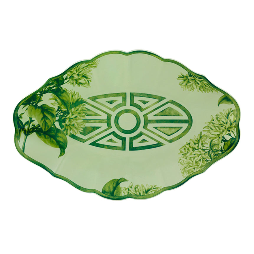 The Meaning - Large Oval Platter - LAZADO