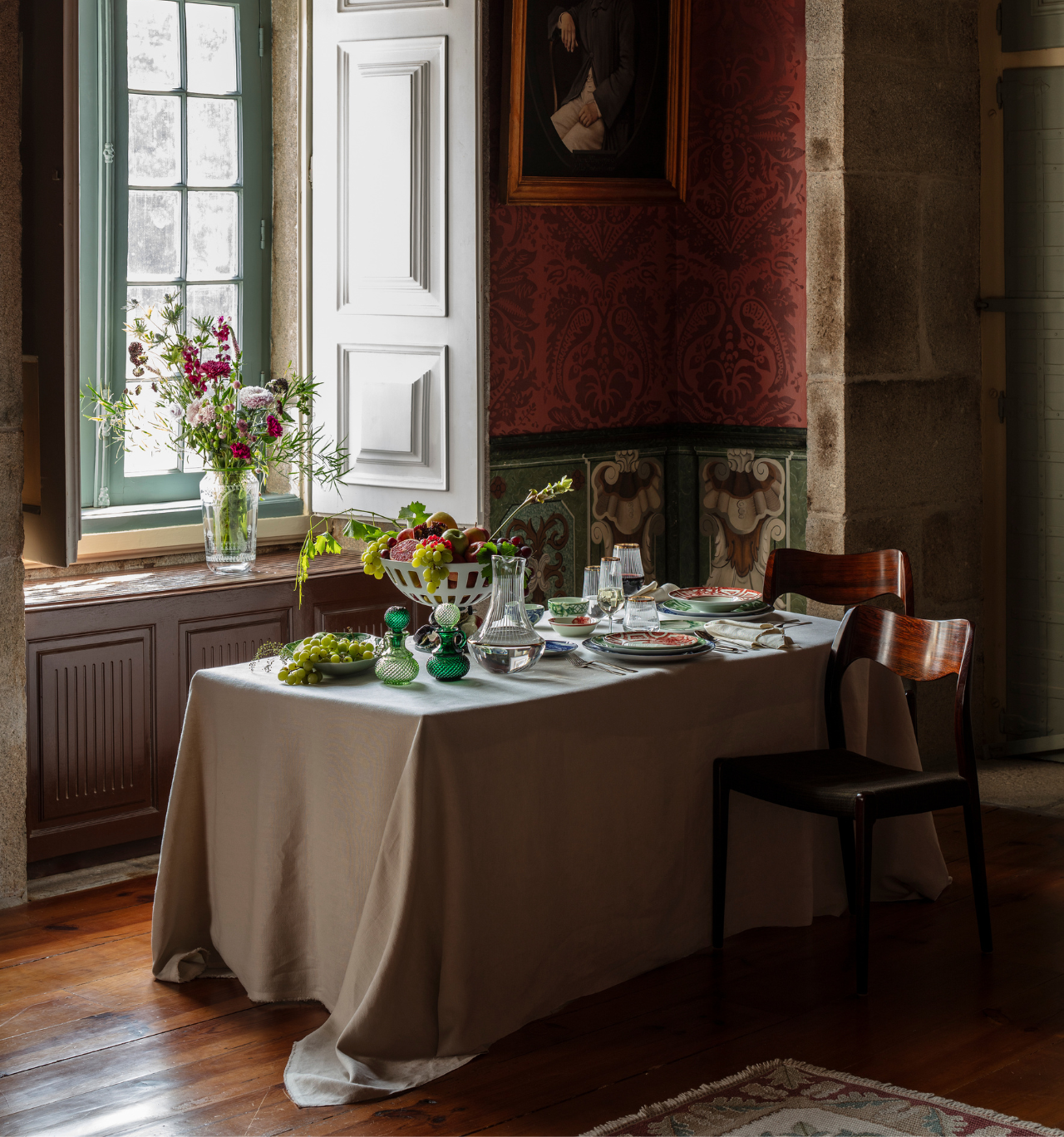 The Meaning - Medium Oval Platter - LAZADO