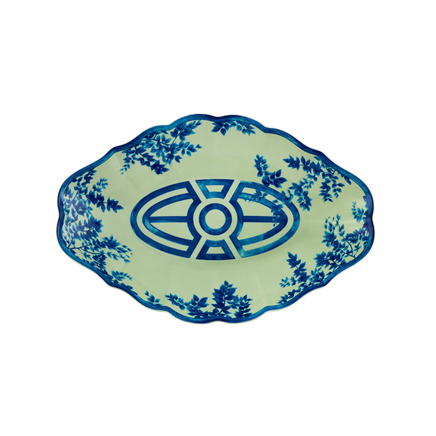 The Meaning - Medium Oval Platter - LAZADO