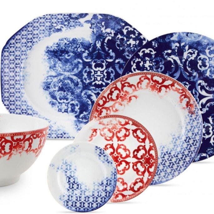 Timeless - 16 pieces dinner set - LAZADO