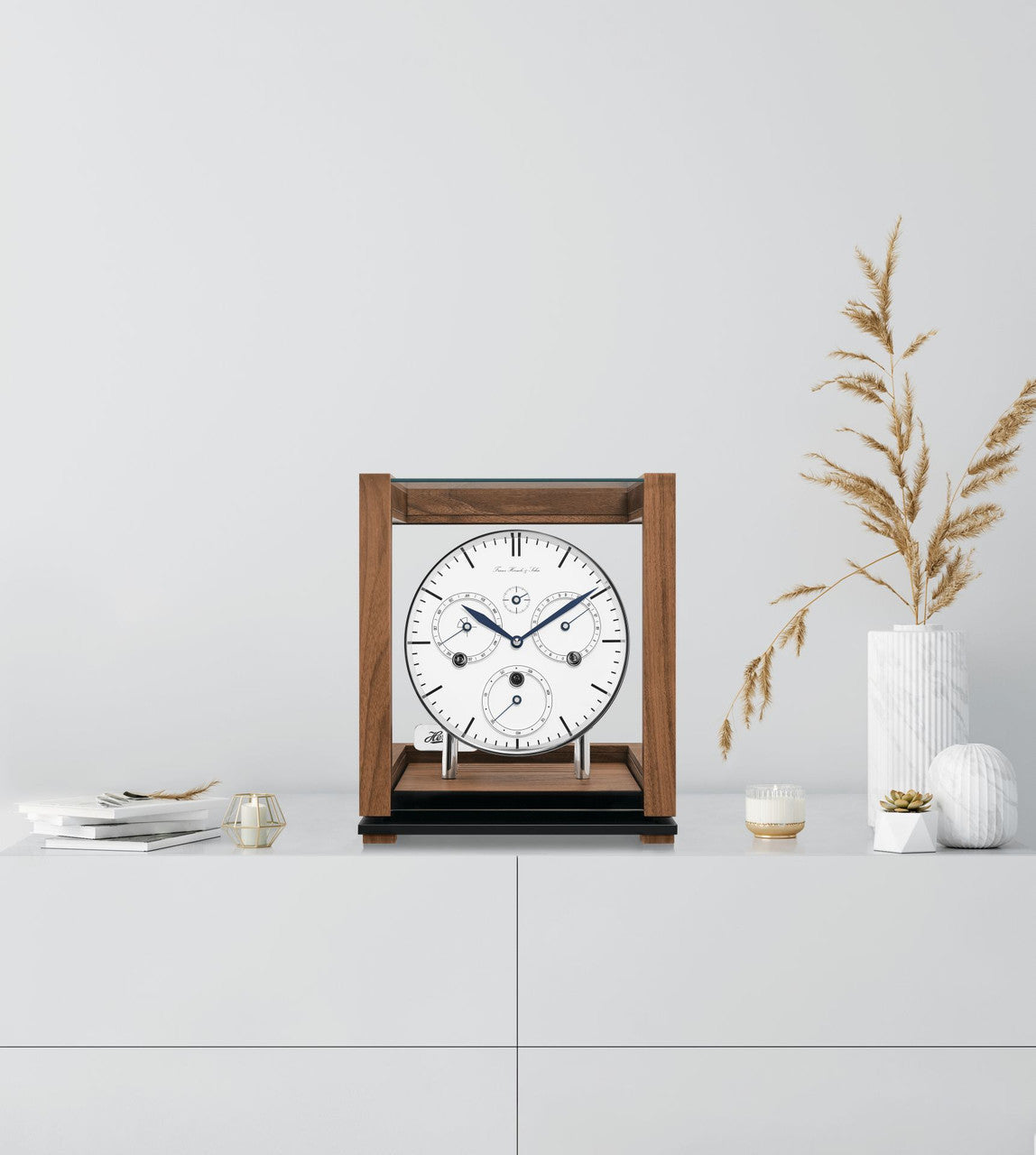 Hermle Perpetual Calendar Clock – Limited Edition