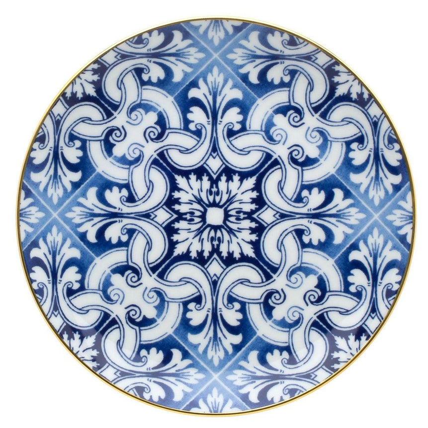 Porcelain Dinnerware Set- Dessert Plate