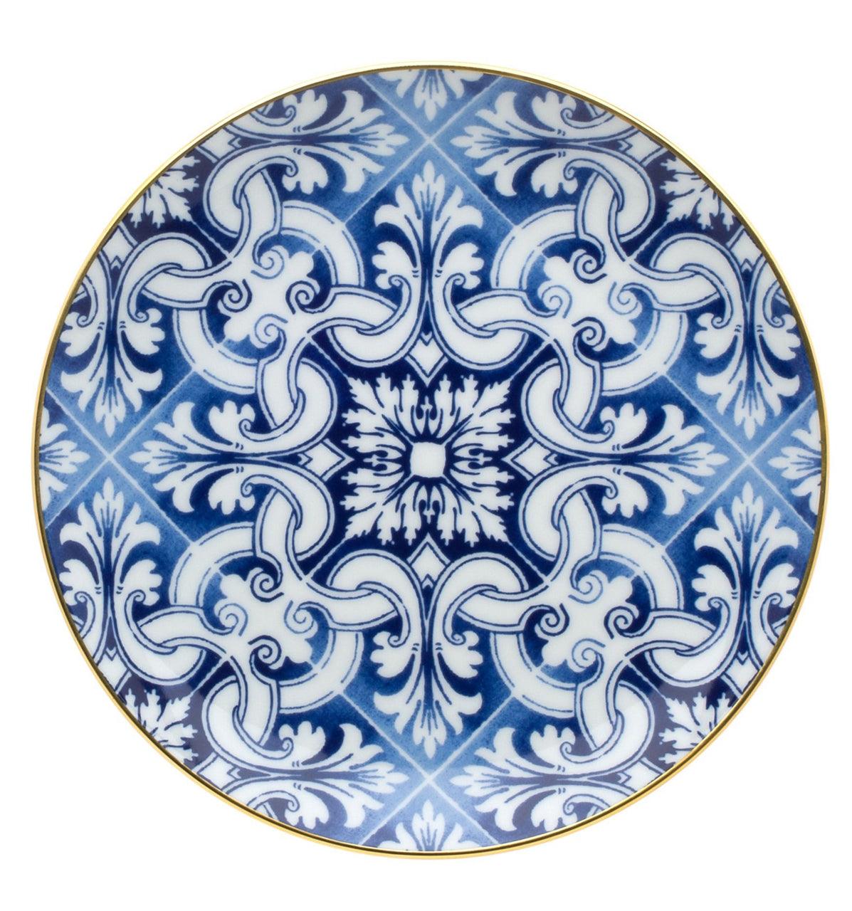 Porcelain Dinnerware Set- Dessert Plate