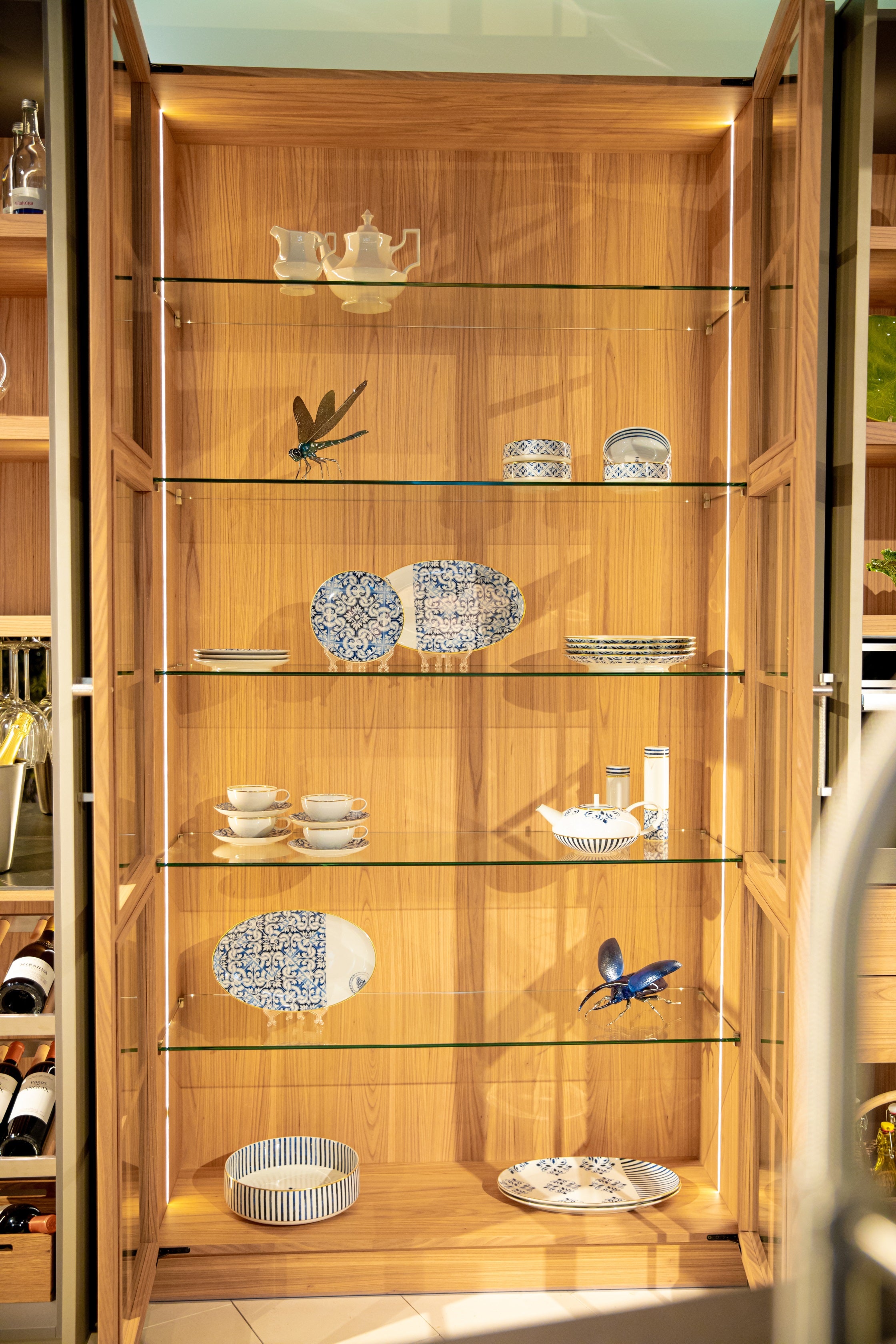 Transatlantica - Tea Cup & Saucer - LAZADO