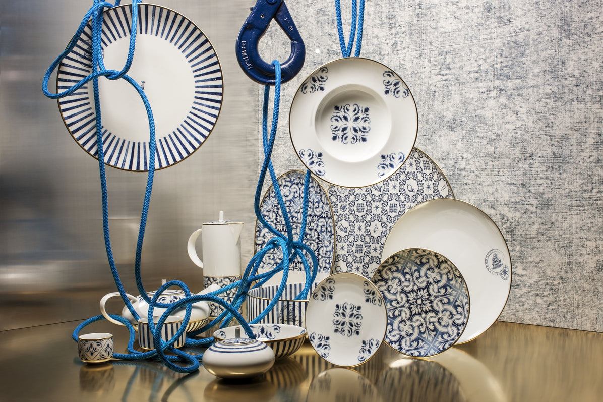 Transatlantica - XL Plate - LAZADO