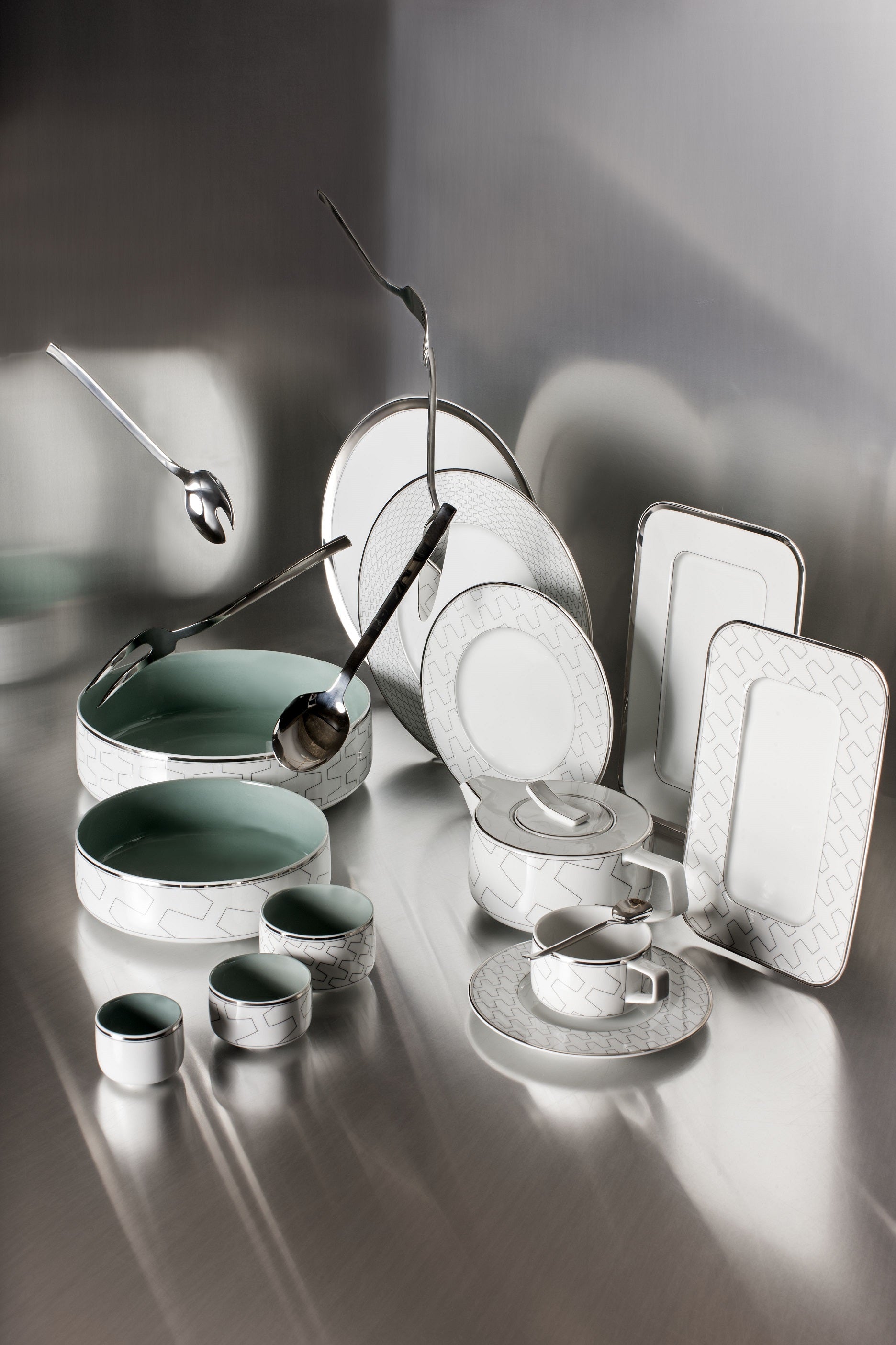 Trasso - Tea Cup & Saucer Trasso - LAZADO