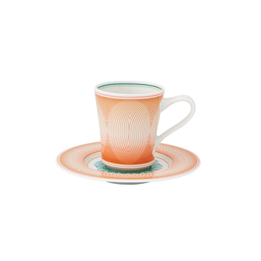 Treasures - Coffee Cup & Saucer - LAZADO