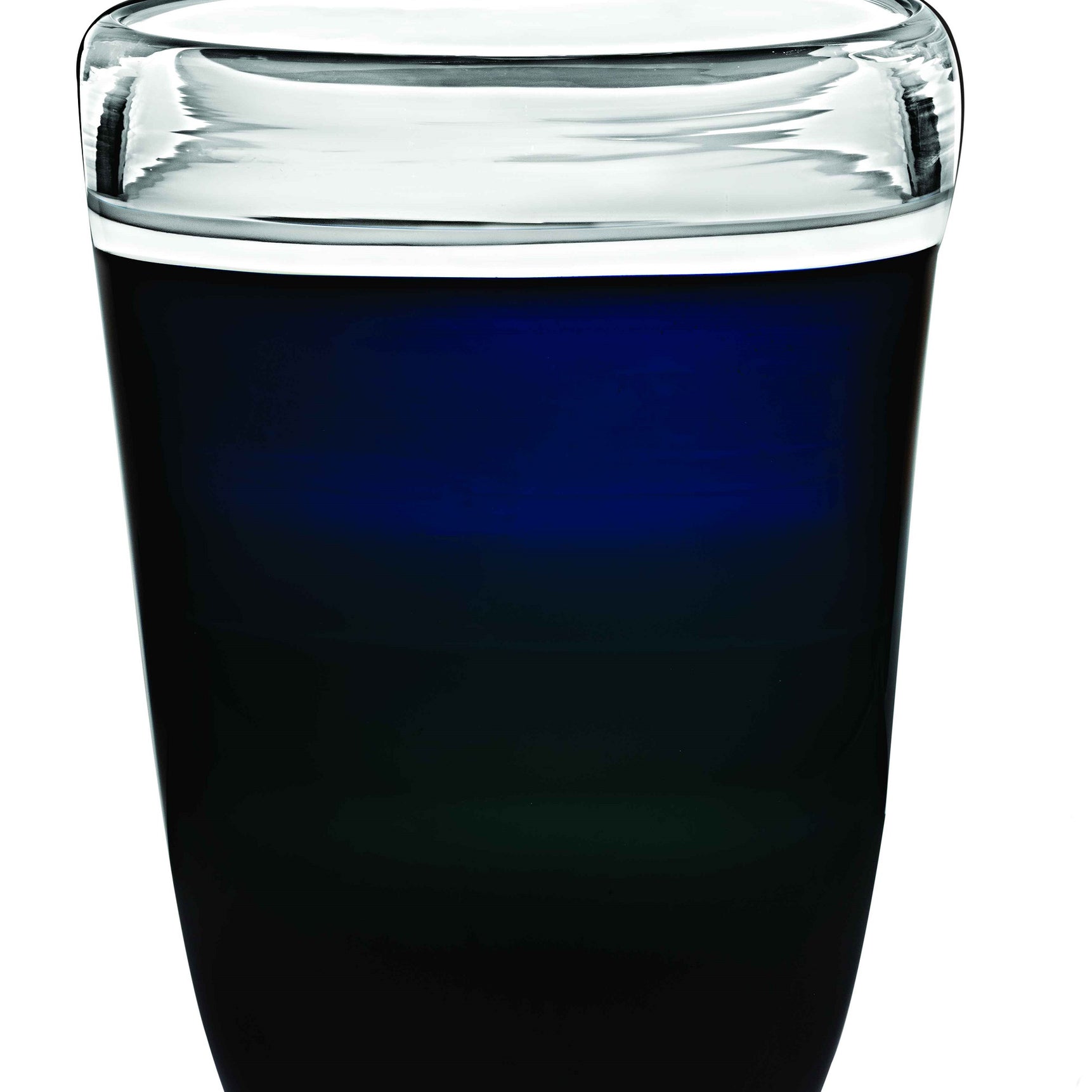 UNICA - Large Vase Coral Blue - LAZADO