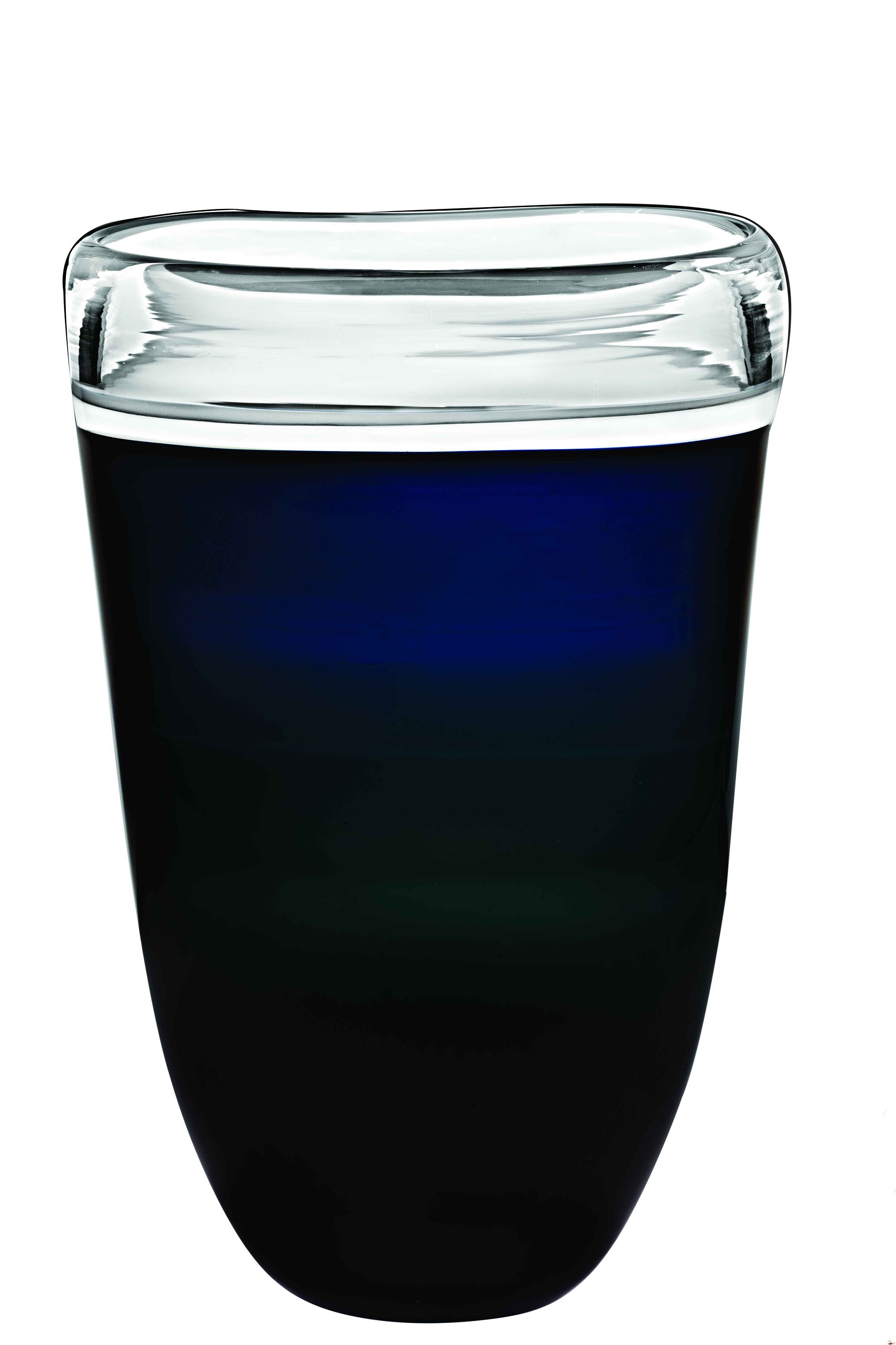 UNICA - Large Vase Coral Blue - LAZADO