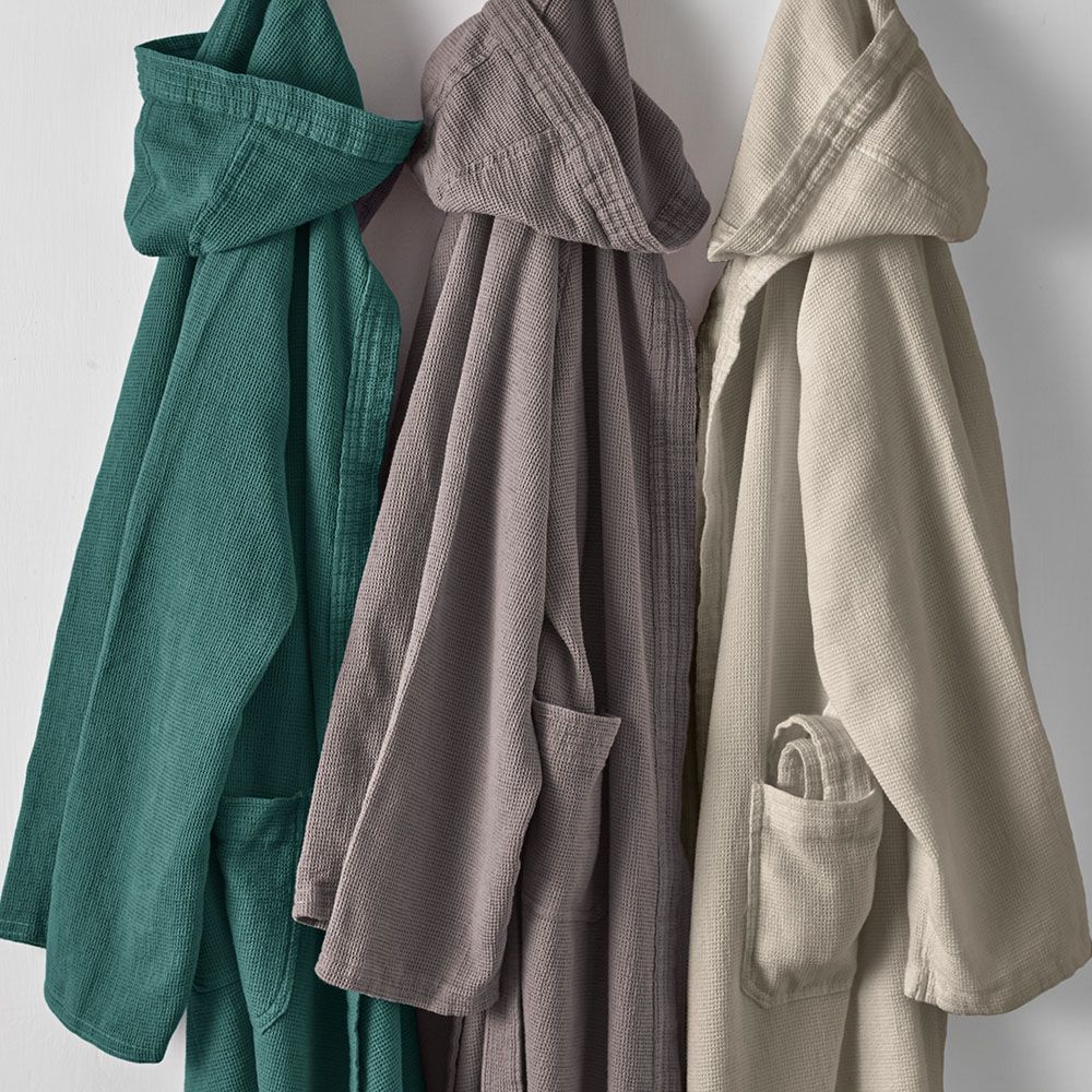 Ultralight Bathrobe C100 - LAZADO