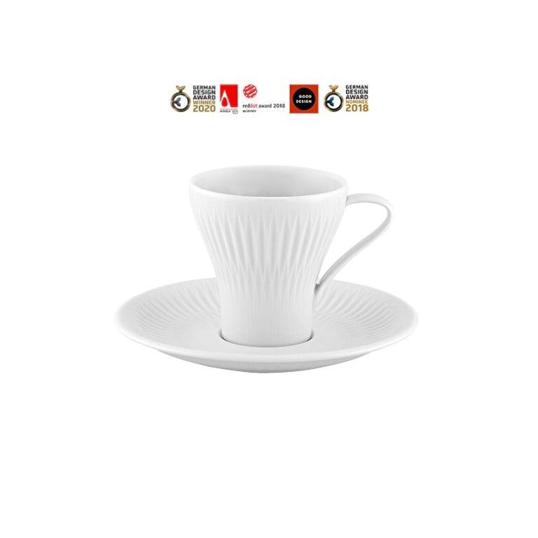 Utopia - Coffee cup & saucer - LAZADO