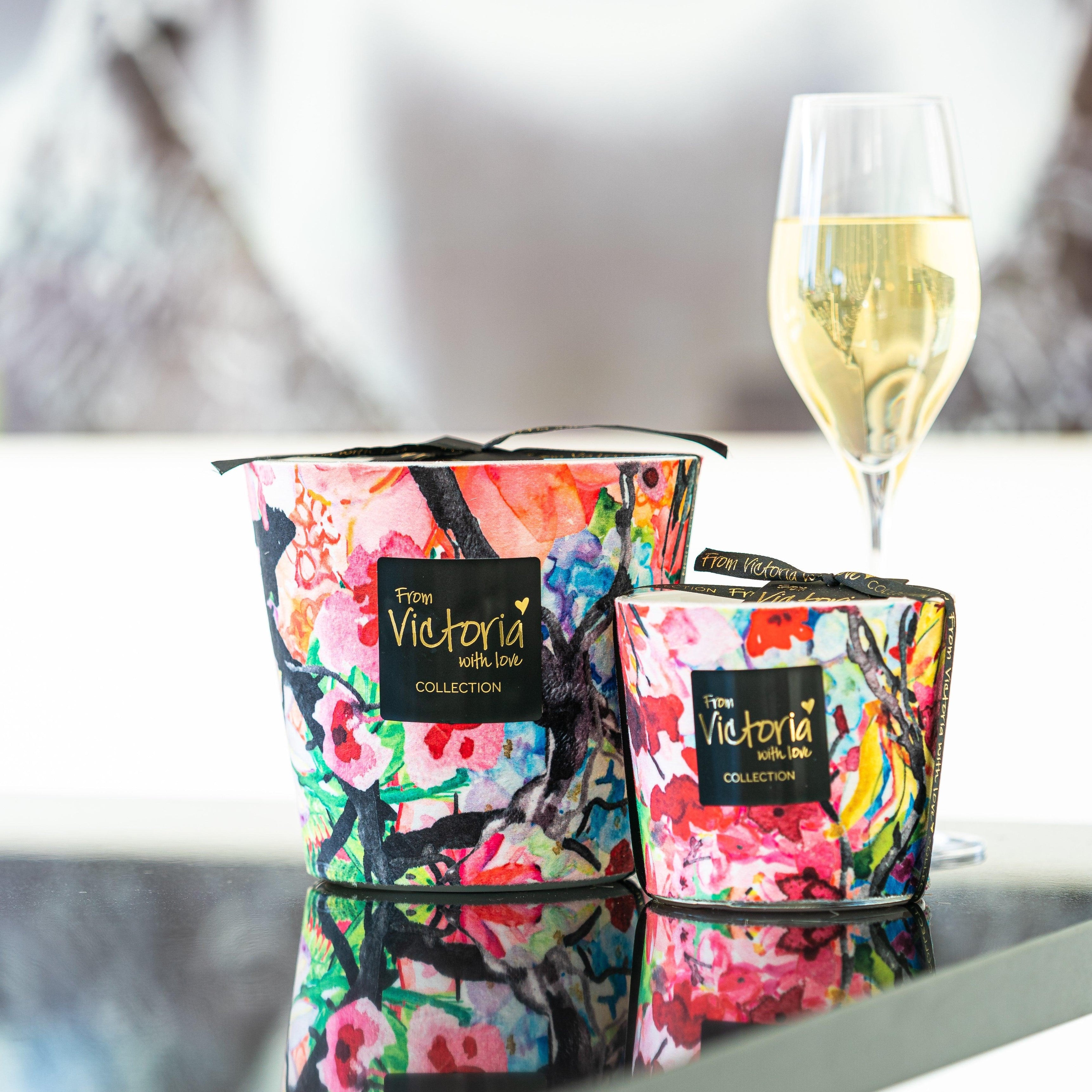 Velvet flower - LAZADO