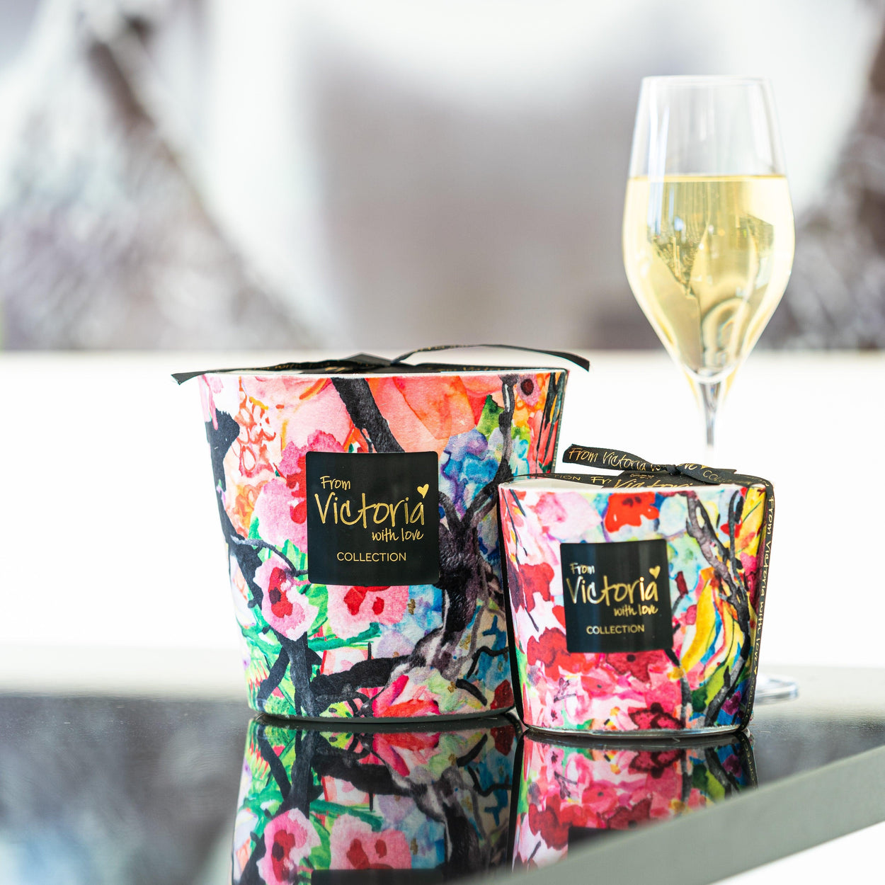 Velvet flower - LAZADO