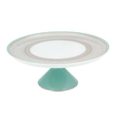 Venezia - LARGE FOOTED CAKE PLATE by Vista Alegre - Main View