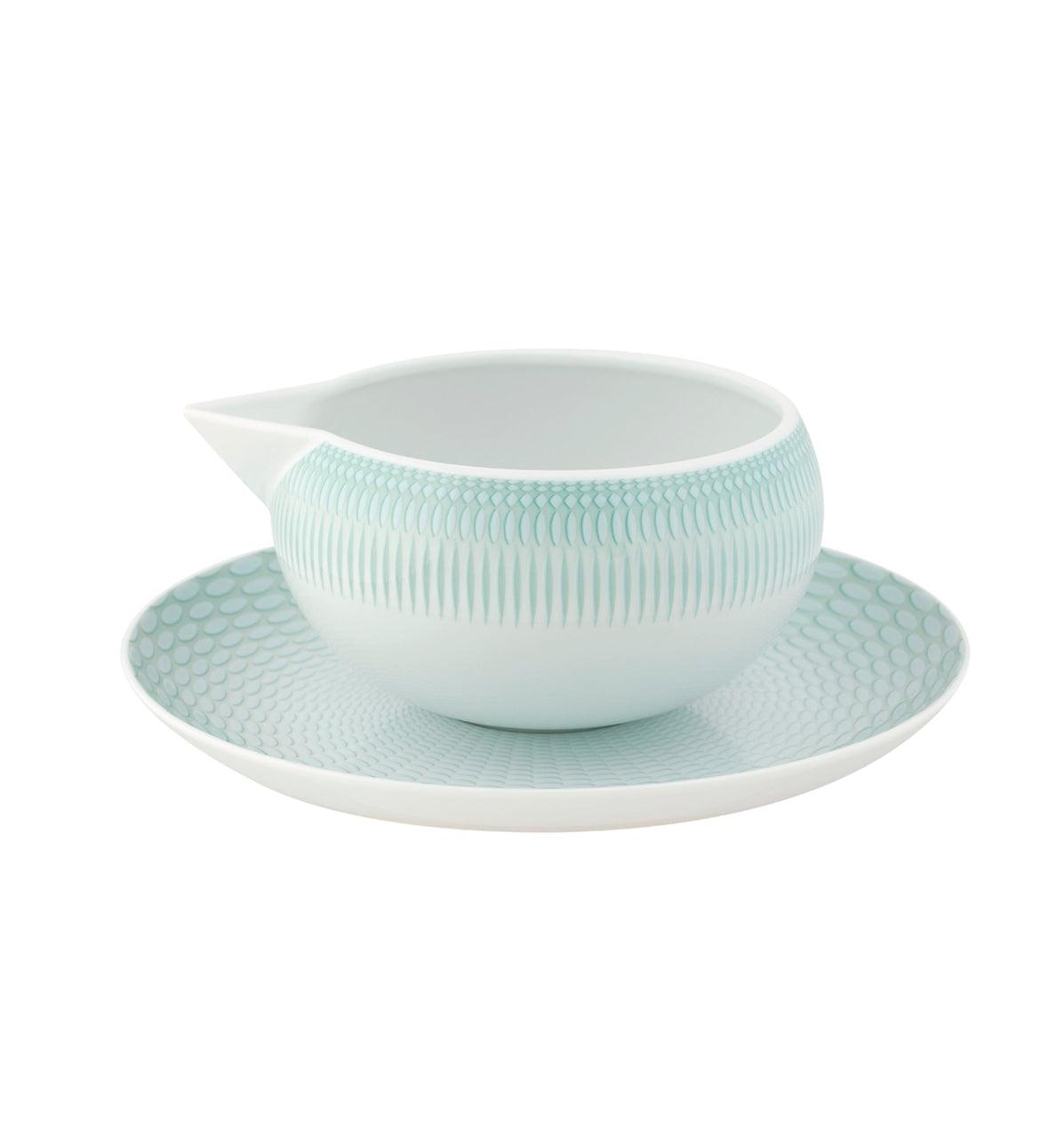 Venezia - Sauceboat & Stand - LAZADO